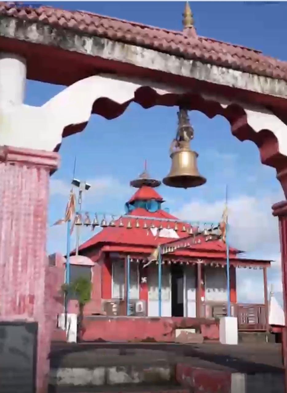 हिमालय की गोद में विराजमान प्राचीन शक्ति पीठ कालिंका देवी मंदिर, आस्था और प्रकृति का अद्भुत संगम
