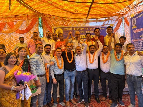 आयुष मंत्री मदन कौशिक की पहल से समाप्त हुआ आयुष चिकित्सकों का आंदोलन, सात सूत्रीय मांगों पर बनी सहमति